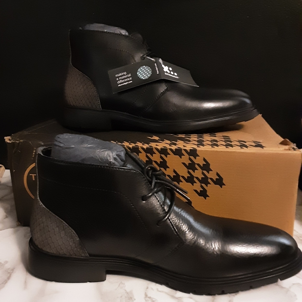 Men's Black Thomas & Vine Aldridge Sz 8.5